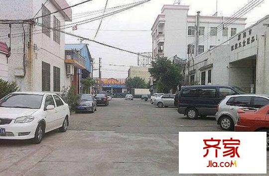 海尾小區(qū)外景圖