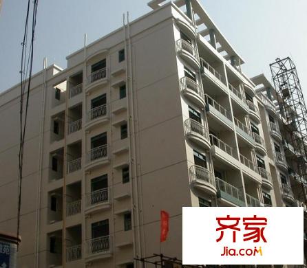 銀和樓外景圖