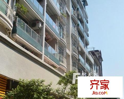 銀和樓外景圖
