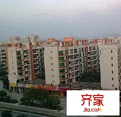 桂興樓外景圖
