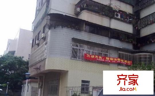 桂興樓外景圖