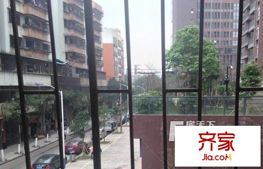 錦發(fā)樓外景圖