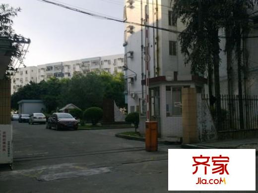 錦發(fā)樓外景圖 