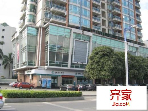 海昌軒外景圖 