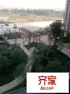 嘉裕豪庭外景圖 
