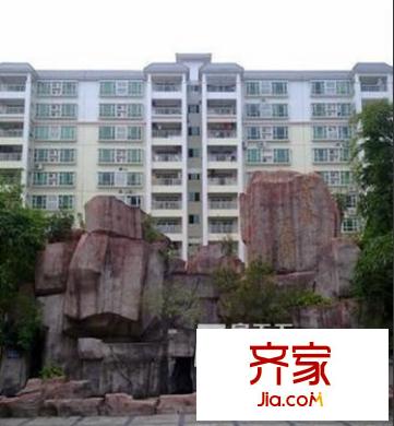 景泰花園外景圖