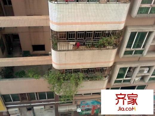 新業(yè)樓外景圖 