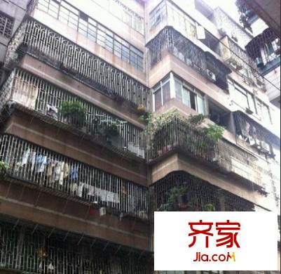 體育路小區(qū)外景圖