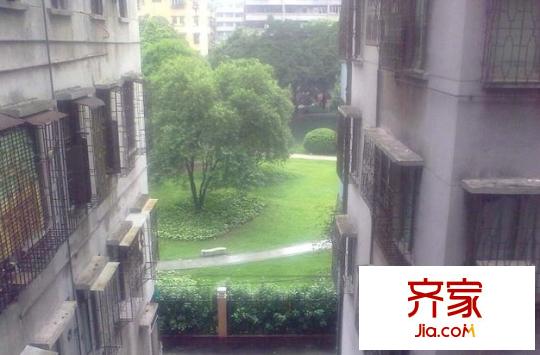 體育路小區(qū)外景圖