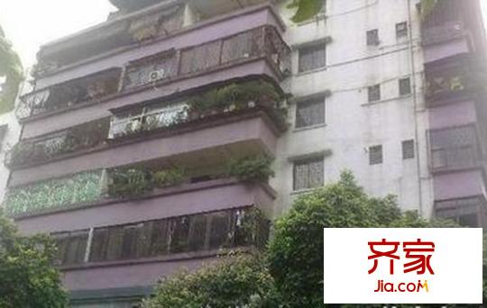 體育路小區(qū)外景圖