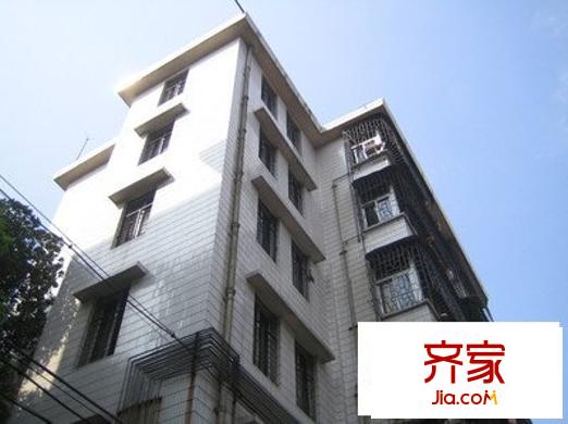 文沙小區(qū)外景圖 