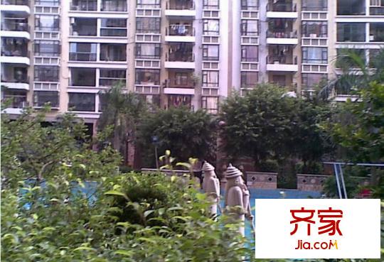 星暉疊翠新城二期