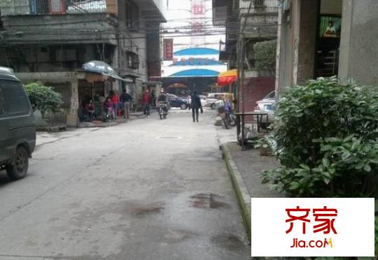 體育路小區(qū)外景圖