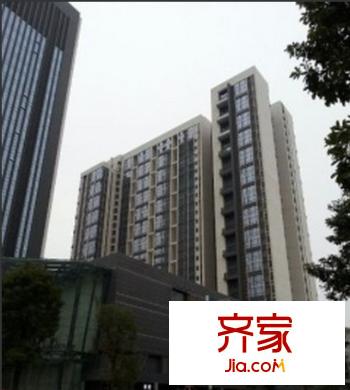 萬邦商業(yè)廣場外景圖