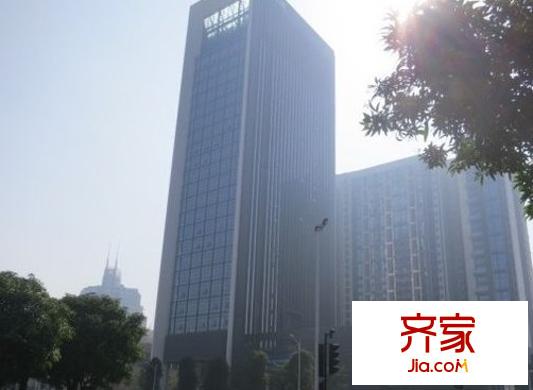 萬邦商業(yè)廣場外景圖