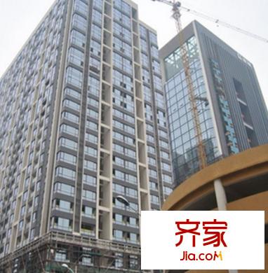 萬邦商業(yè)廣場外景圖