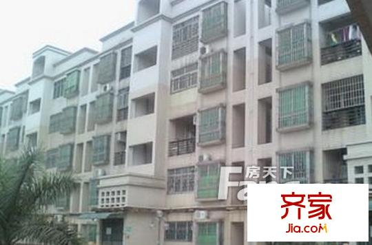 偉業(yè)豪庭外景圖