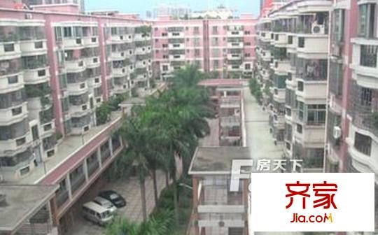 偉業(yè)豪庭外景圖