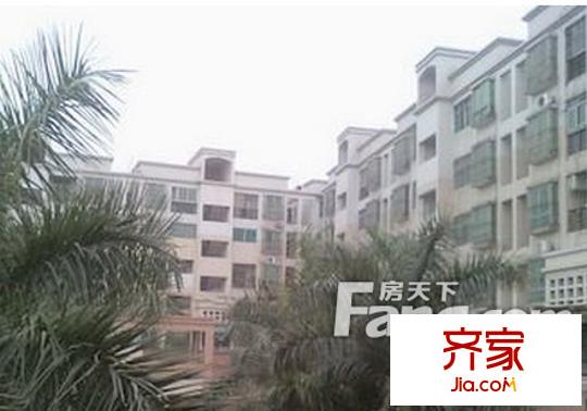 偉業(yè)豪庭外景圖