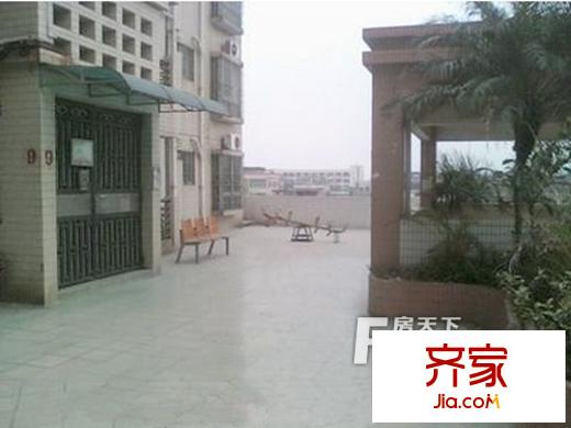 偉業(yè)豪庭外景圖