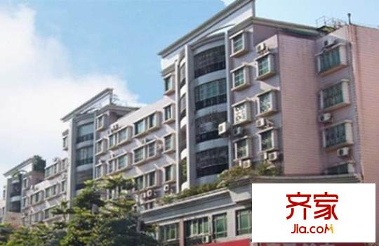 文秀麗苑外景圖
