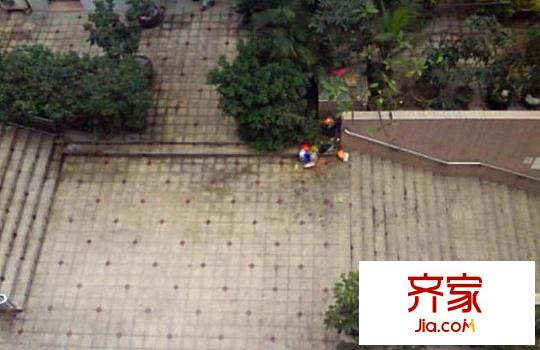 文秀麗苑外景圖