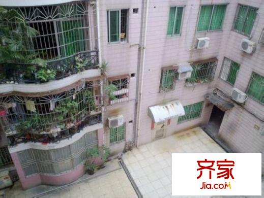 文秀麗苑外景圖 