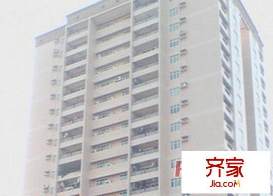 海欣閣外景圖