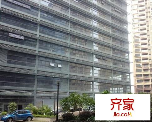 鴻暉產(chǎn)業(yè)新城外景圖
