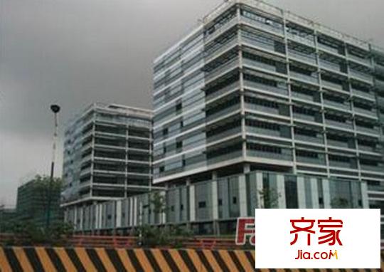 鴻暉產(chǎn)業(yè)新城