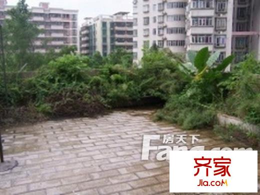 宏景居外景圖