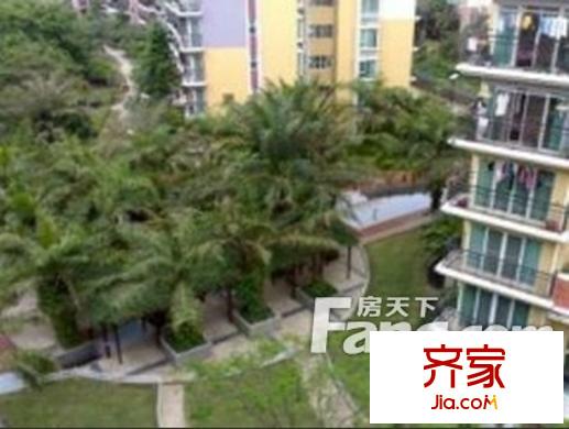 宏景居外景圖