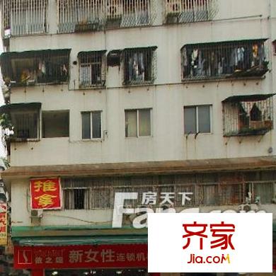 銀花總匯外景圖