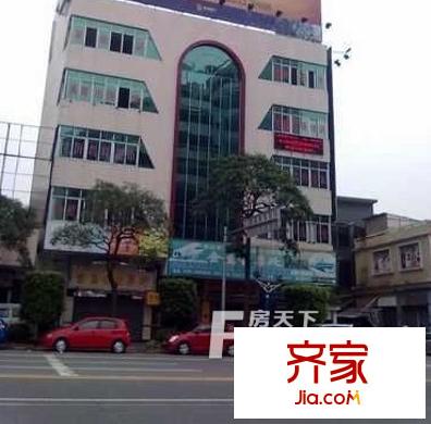 容桂大道北小區(qū)外景圖