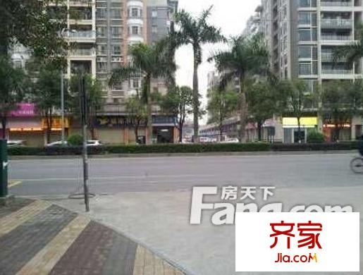 容桂大道北小區(qū)外景圖