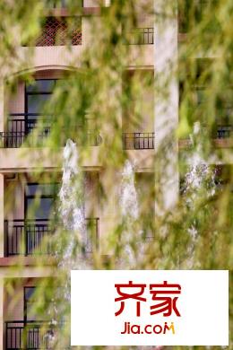 和豐穎苑 內(nèi)部景觀 2015-09-18