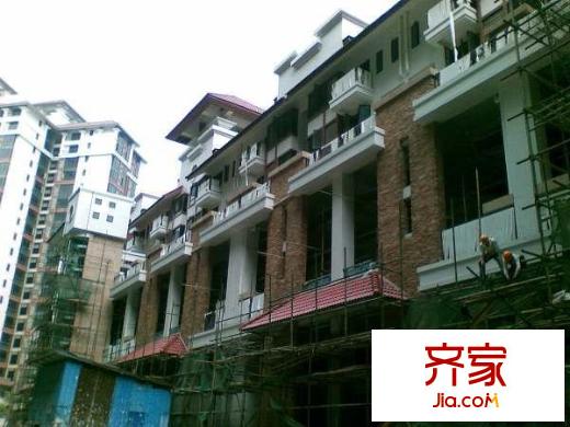 海悅凌江美墅外景圖 