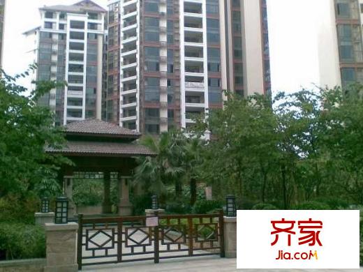 海悅凌江美墅外景圖 