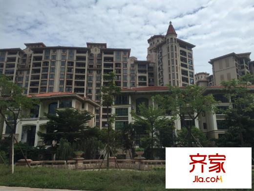 凰樵假日小區(qū)外景（2015.7.22）