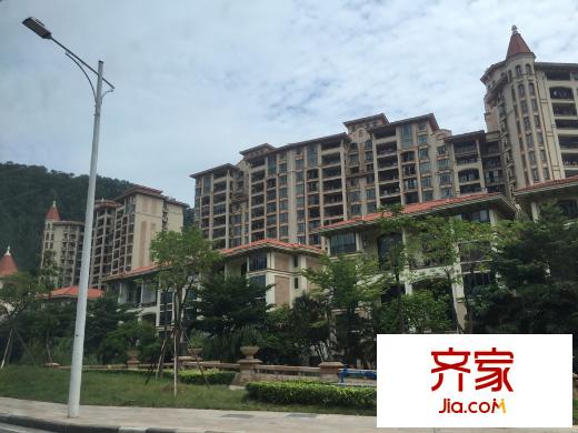 凰樵假日小區(qū)外景（2015.7.22）