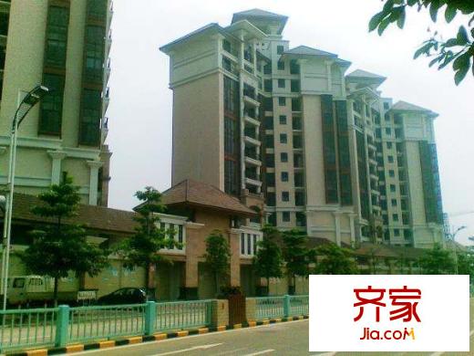 宏建大廈外景圖