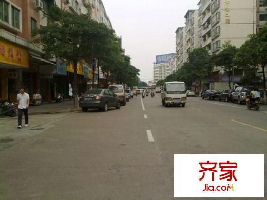 宏建大廈外景圖