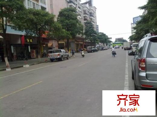宏建大廈外景圖