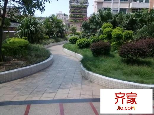 華苑大廈外景圖 