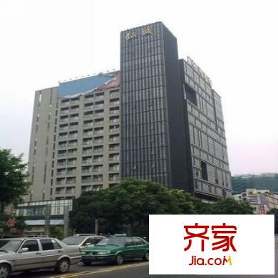 弘越大廈外景圖 