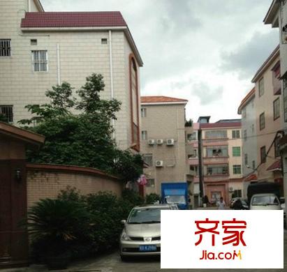 新松單家外景圖