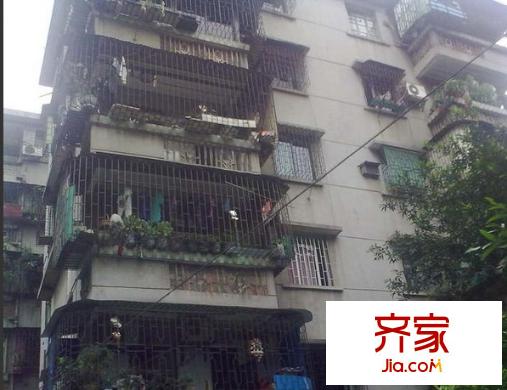 體育路小區(qū)外景圖