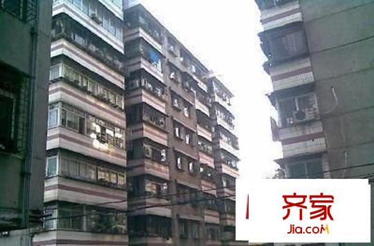 文沙小區(qū)外景圖 