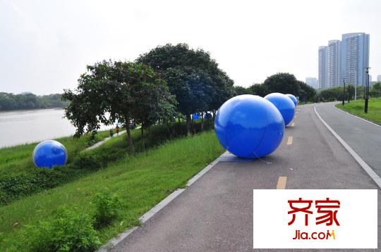 萬科金域?yàn)I江（2014-10-14）