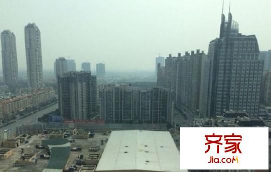 萬邦商業(yè)廣場外景圖